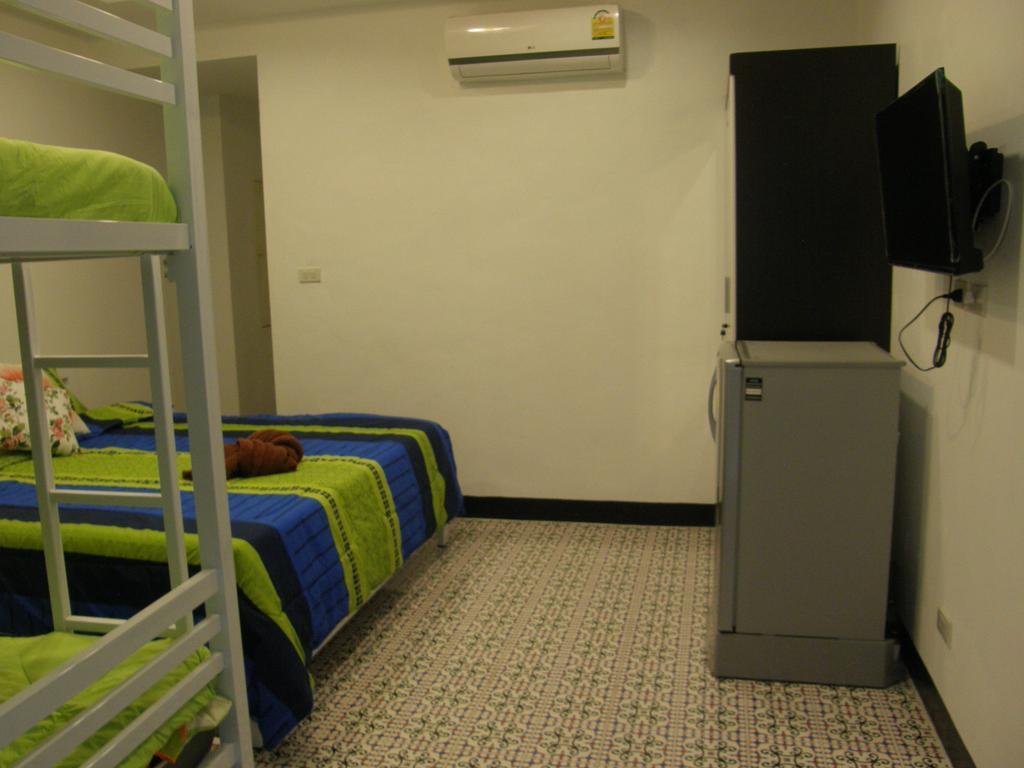 Wansabai Place HHQ Exterior foto