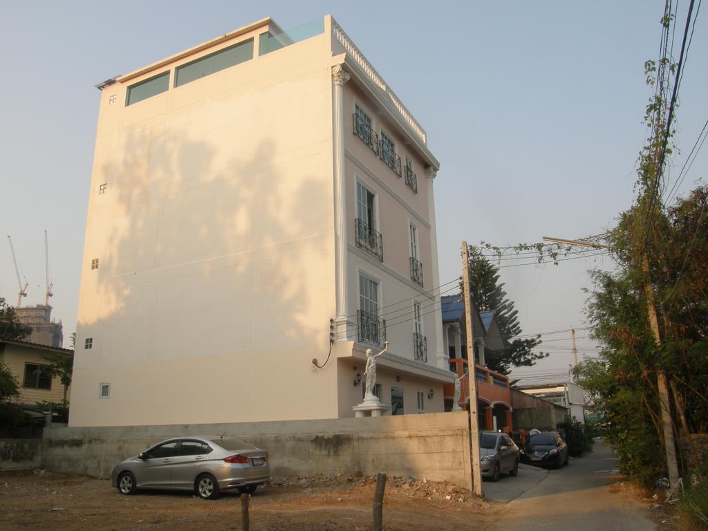 Wansabai Place HHQ Exterior foto