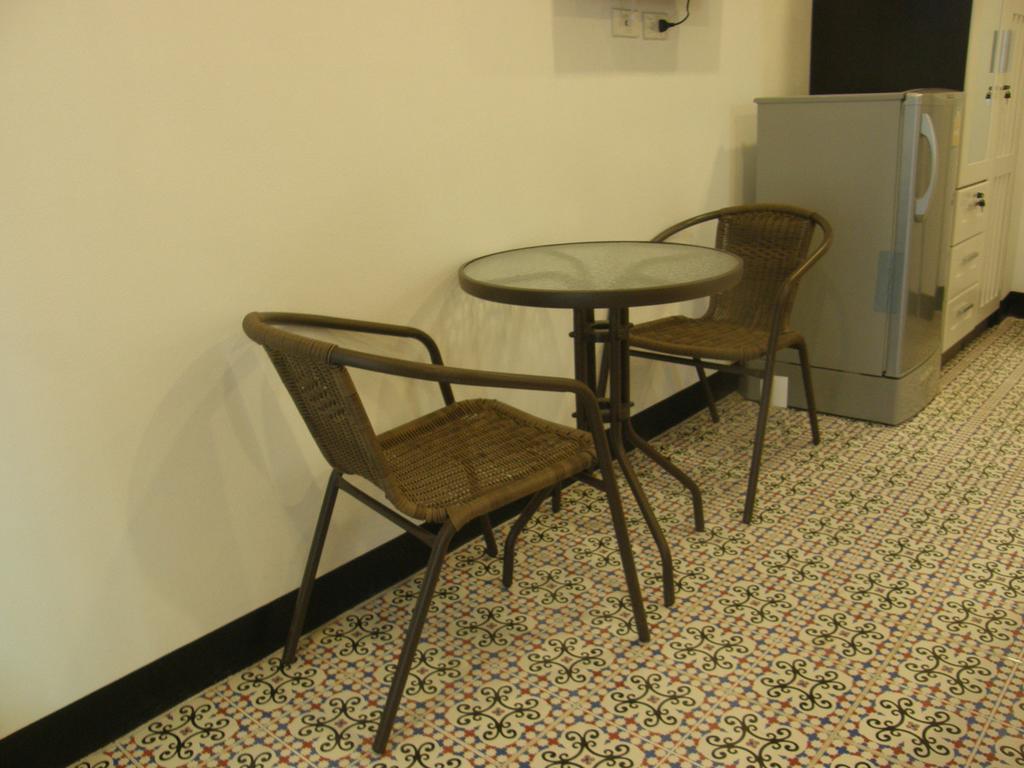 Wansabai Place HHQ Exterior foto